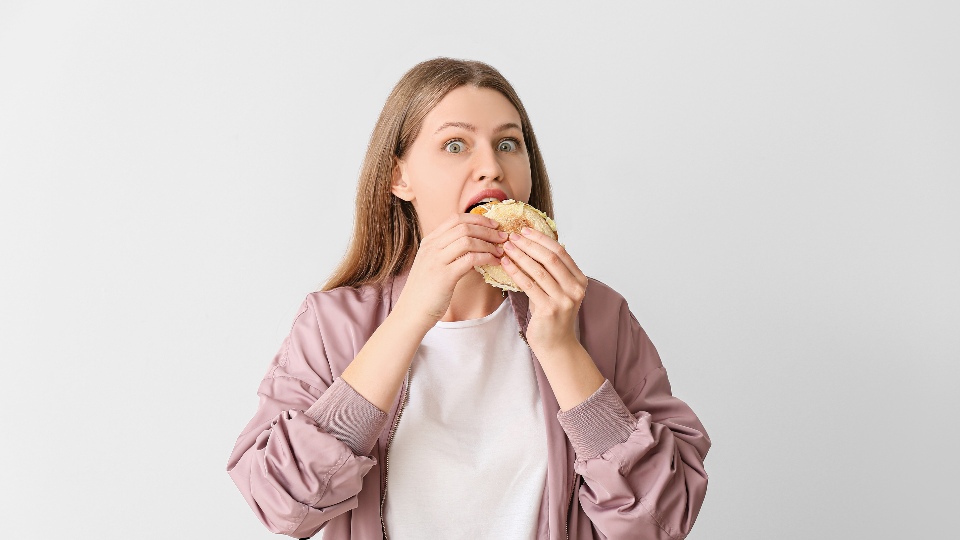 Hambre con la regla